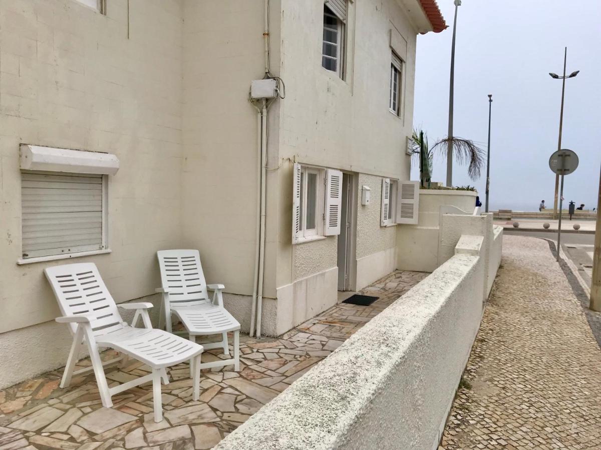 Casa Do Cao Da Praia Do Furadouro Ovar Bagian luar foto