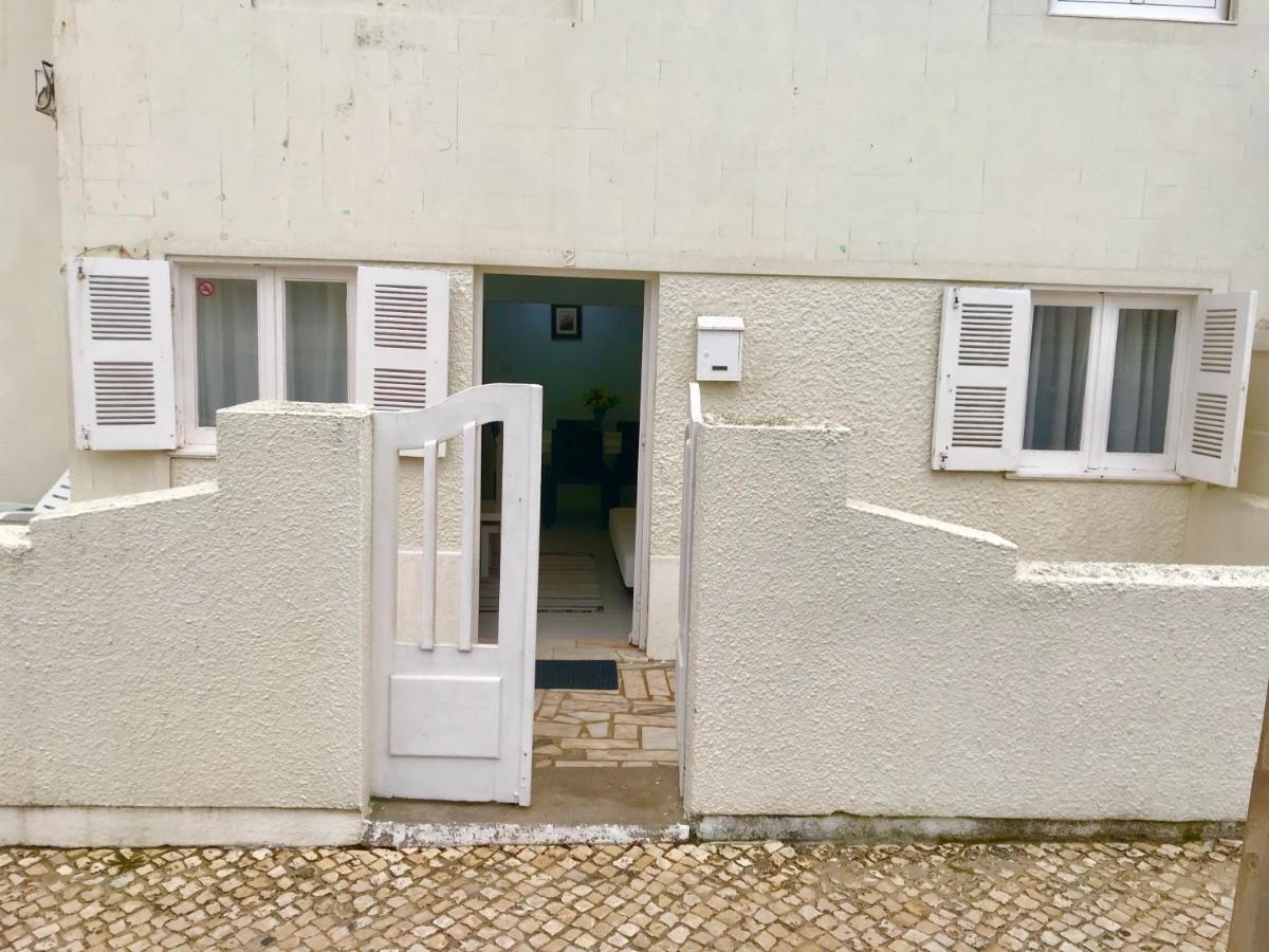 Casa Do Cao Da Praia Do Furadouro Ovar Bagian luar foto