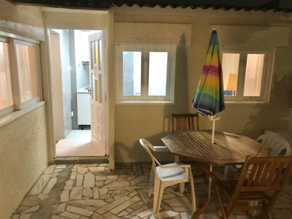 Casa Do Cao Da Praia Do Furadouro Ovar Bagian luar foto