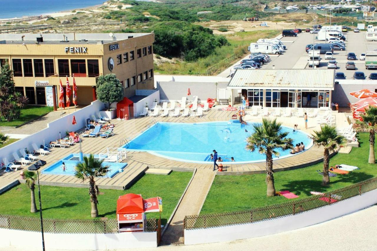 Casa Do Cao Da Praia Do Furadouro Ovar Bagian luar foto